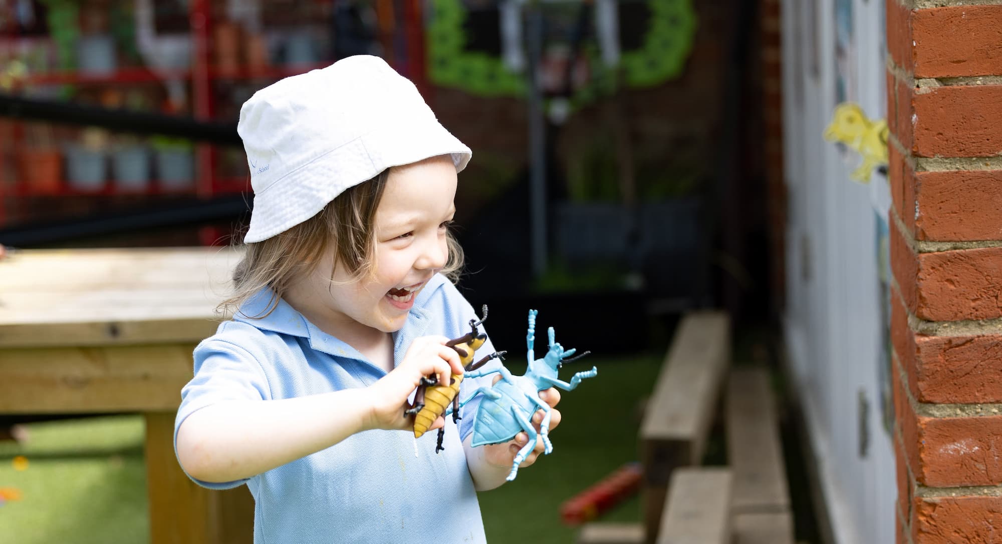 Orchard House School Early Years